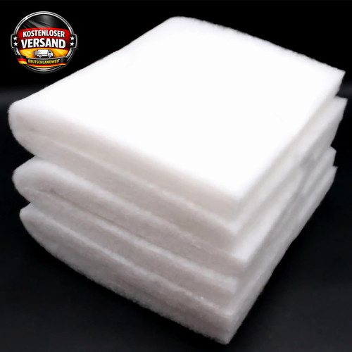 Aquarium filtermatte fein - filtermatte, g4