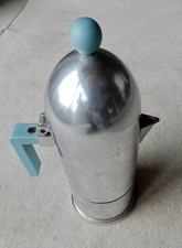 Vintage Alessi Design Espressokocher Mokkakanne La Cupola Aldo Rossi