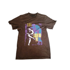Guns N Roses Illusion Tour 1991 T-Shirt Medium Vintage Heavy Metal GNR