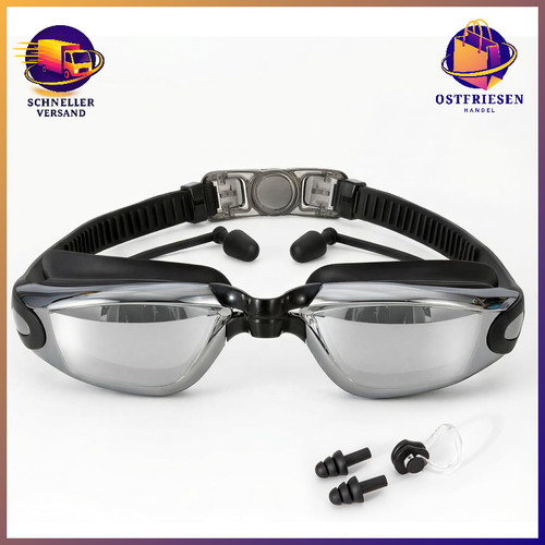 Schwimmbrille anti nebel - schwimmbrille, anti-nebel