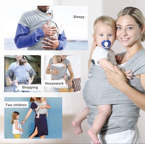 Premium babytragetuch von - premium,