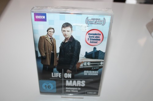 Life mars die - die, komplette