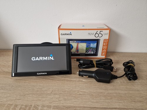 Garmin nuvi lmt ganz - 65, europa
