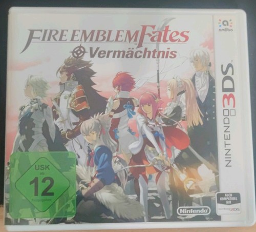 Nintendo fire emblem fates - fire,