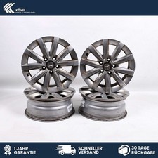 4x 16 Zoll Alufelgen Satz