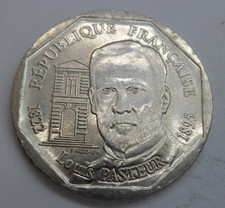 Frankreich 2 Francs, 1995 100