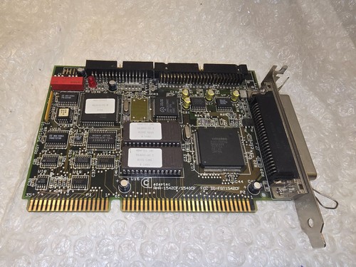 Adaptec aha 1542cf fast scsi - aha-1542cf,