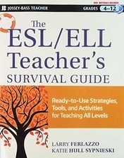 The ESL / ELL Teachers Survival Guide: Ready-to-Use Str... | Buch | Zustand gut