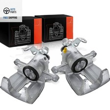 2x Bremssattel Hinten Links