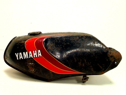 Kraftstofftank yamaha 50 - yamaha, rd