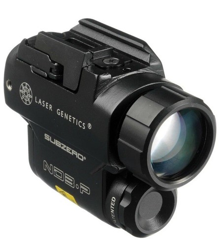 Laser genetics p subzero - genetics, nd-3-p