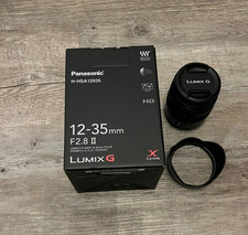 Panasonic Lumix G X VARIO