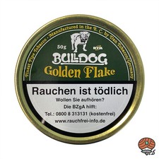 Bulldog Golden Flake
