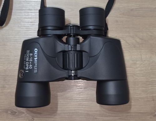 Fernglas olympus 16x40 zoom - olympus,