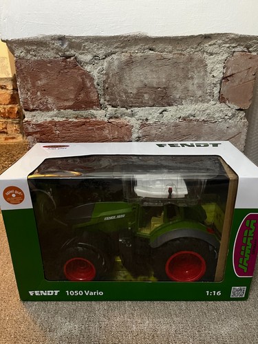 Fendt traktor ferngesteuert - traktor,