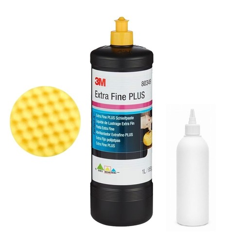 Set polierpaste 3m - 3m, set: