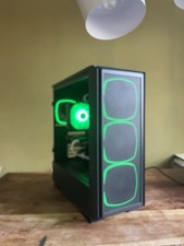 Gaming PC Ryzen 7 2700X, RTX