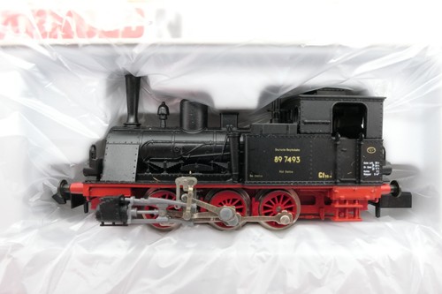 Arnold 2220 dampflok 89 - dampflok, br