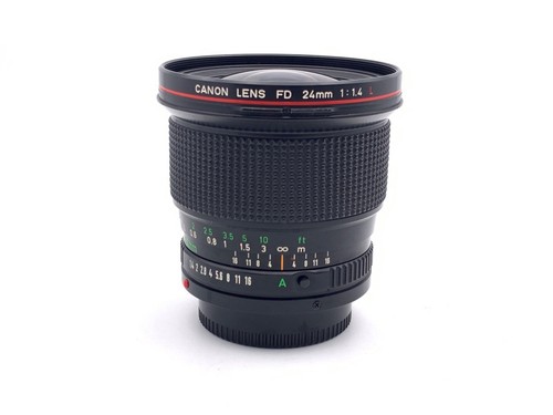 Canon new 24mm l mf - canon,