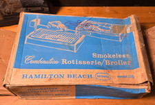 Vintage hamilton beach - vintage, model