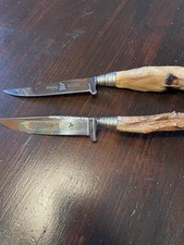 Trachtenmesser /Brotzeitmesser