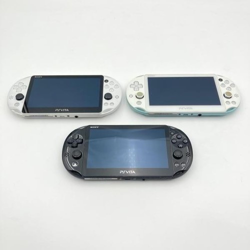 Vita 2000 pch konsole - vita,