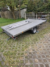 Schultes Autotransportanhänger 1500kg