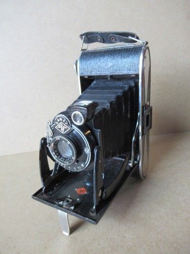 Alte balgenkamera agfa modell - agfa,