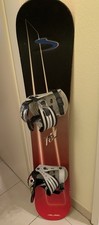 Snowboard mit Bindung(bei Versand 30Euro aufgrund von Sperrgut)