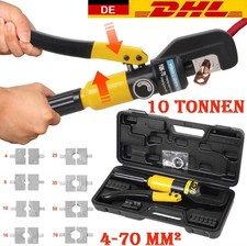 Hydraulische Presszange 4-70