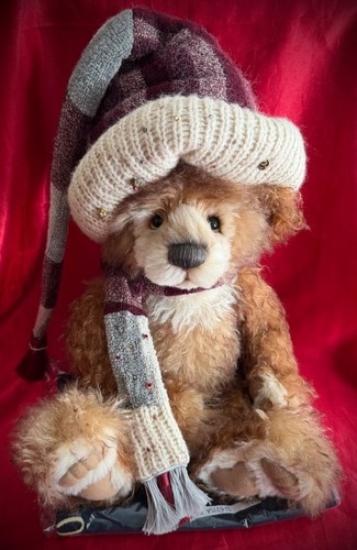 Charlie bears künstler teddy - charlie,