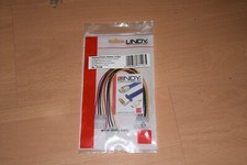 Y Stromkabel 1x IDE auf 2x IDE 4-Polig PC Strom Adapter