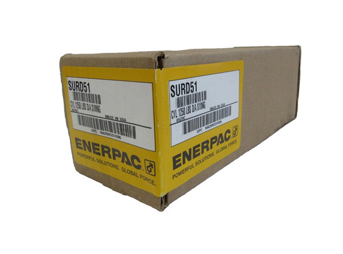 Neu versiegelt enerpac - enerpac, surd51