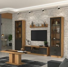 Wohnwand Stilo 270 cm