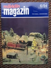 MÄRKLIN MAGAZIN (Deutsche