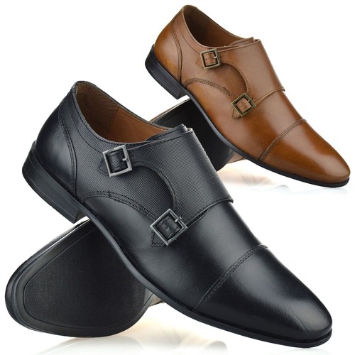 Herren leder smart - smart, leger