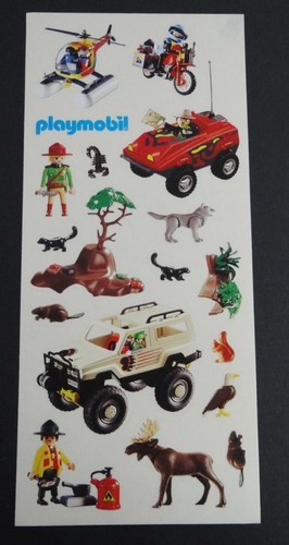 Werbe aufkleber playmobil - werbe-aufkleber,