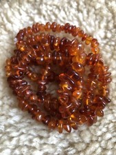 Hessonit Edelstein-Kette -