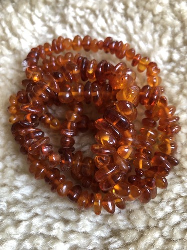 Hessonit edelstein kette - hessonit,