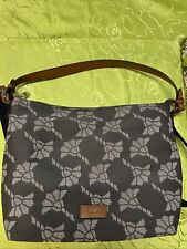 Joop! Shopper mit typischem Muster NP 199 EUR Neuwertig