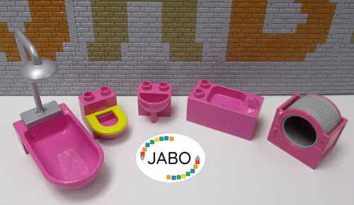 H11 lego duplo möbel set - duplo,
