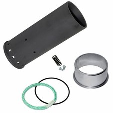 Buderus Umrüstset BE(-A)  Brennerrohr Flammrohr Keramik 17, 21, 28, 34G, 34S, 45