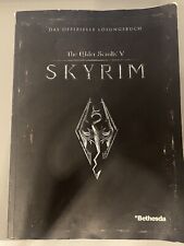 The Elder Scrolls V Skyrim Das offizielle Lösungsbuch 