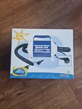 INTEX The Wet Set Quick-Fill Elektrische Luftpumpe 230 Volt AC.