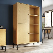 Küchenschrank Hochschrank