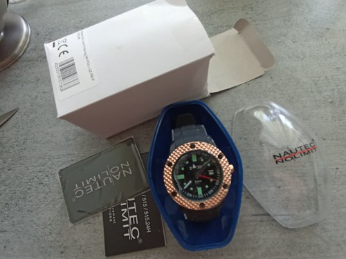 Nautec nolimit uhr - uhr, quarzuhr