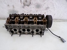 Zylinderkopf komplett