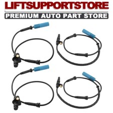 Set of 4 Front Rear Left Right