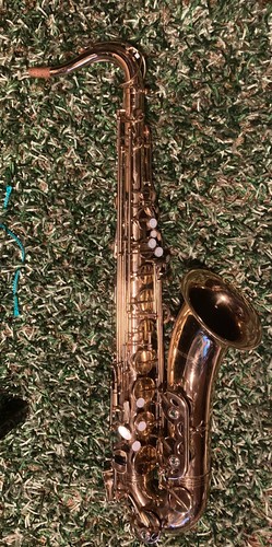 Expression tenor saxophon - expression,