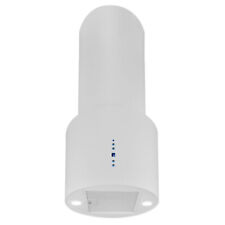 Küche | Dunstabzugshaube | Inselhaube | Weiß Matt - F.BAYER LINA IS40W - B-Ware